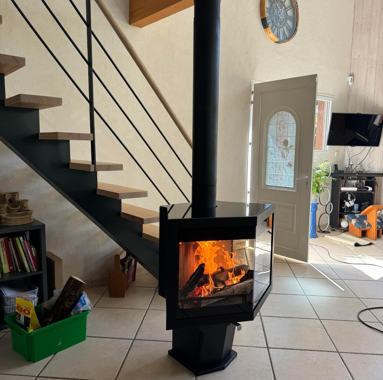 Chaleur et Confort